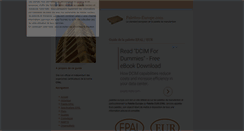 Desktop Screenshot of palettes-europe.com